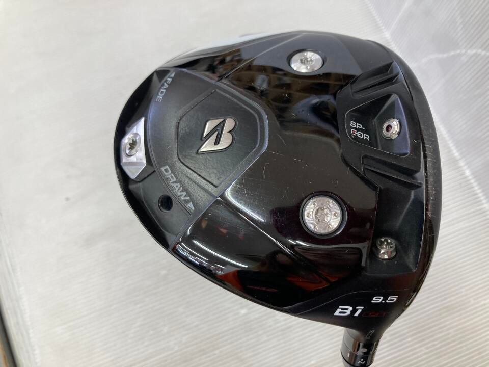 ブリヂストン　B1ST　9.5度　ﾃﾞィｱﾏﾅ BF50　Xフレックス　ドライバー　中古　ゴルフドゥ！大宮丸ヶ崎店【最短即日発送】