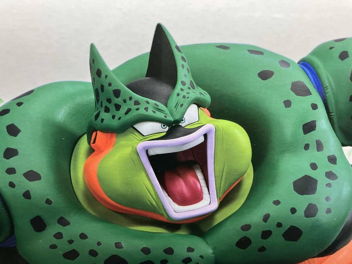 ラストワン賞 セル(爆発時) 一番くじ ドラゴンボール VSオムニバス 