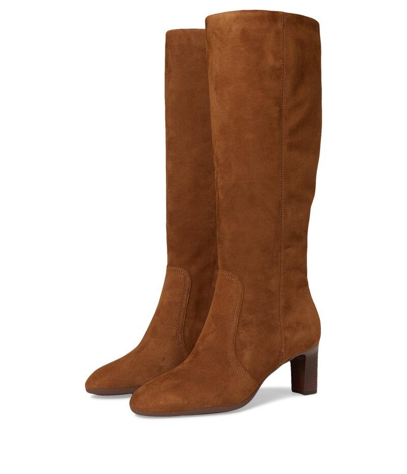 コールハーン レディース シューズ ブーツ・レインブーツ Cole Haan Grand Ambition 20 Autumn Boots Tobacco Suede