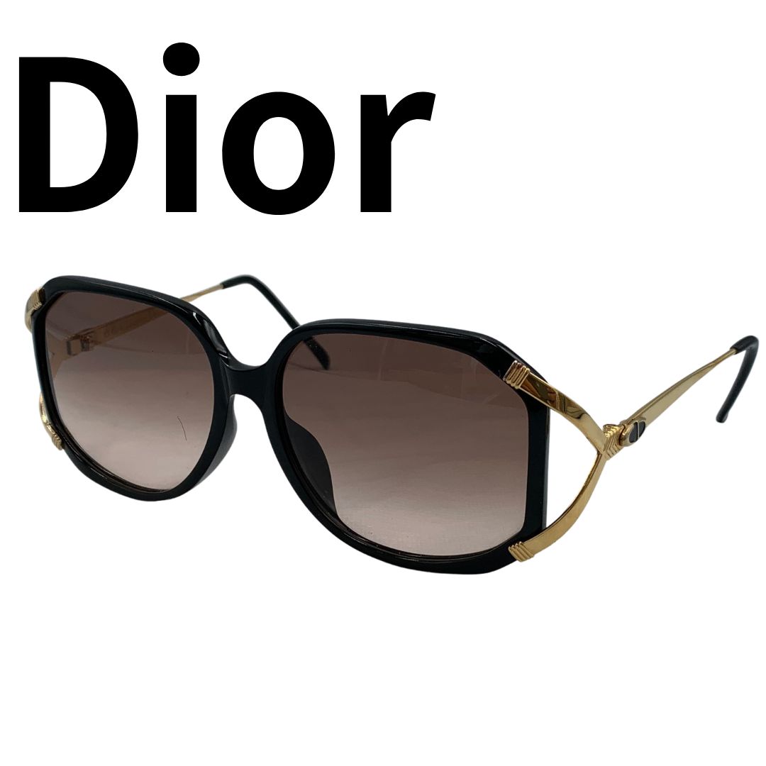 Christian Dior ディオール ヴィンテージサングラス