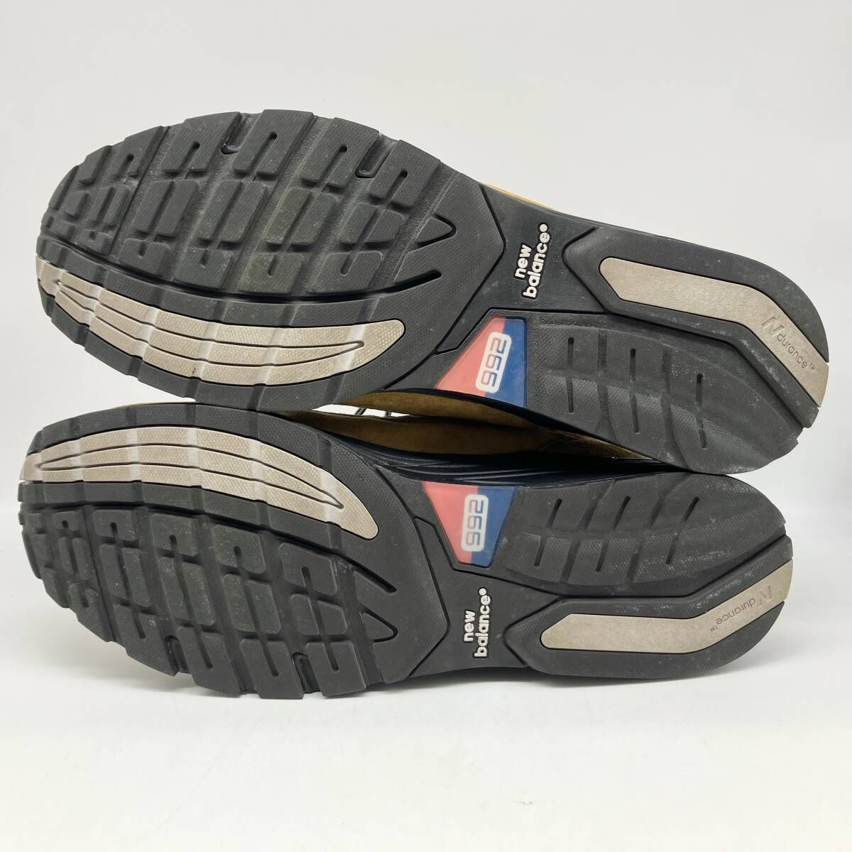 Action Bronson × New Balance 992 