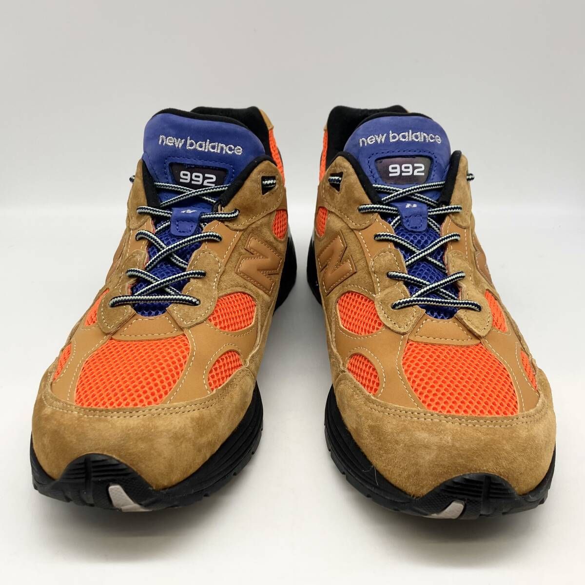 Action Bronson × New Balance 992 