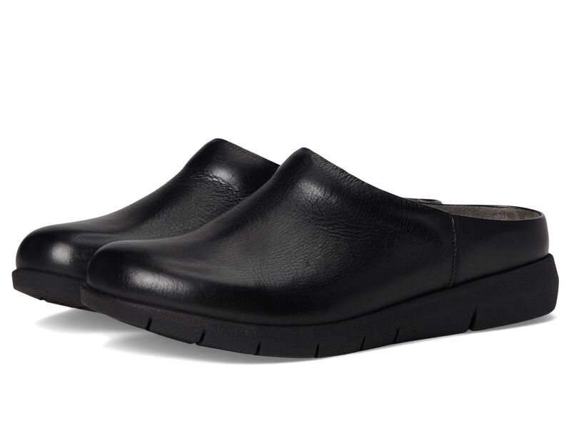 ソフトウォーク レディース シューズ サンダル SoftWalk Andria Black ブラック