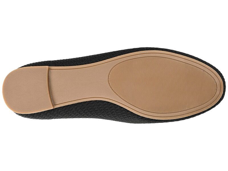 ジュルネ コレクション レディース シューズ サンダル Journee Collection Tru Comfort Foam Maryann Flat Black ブラック