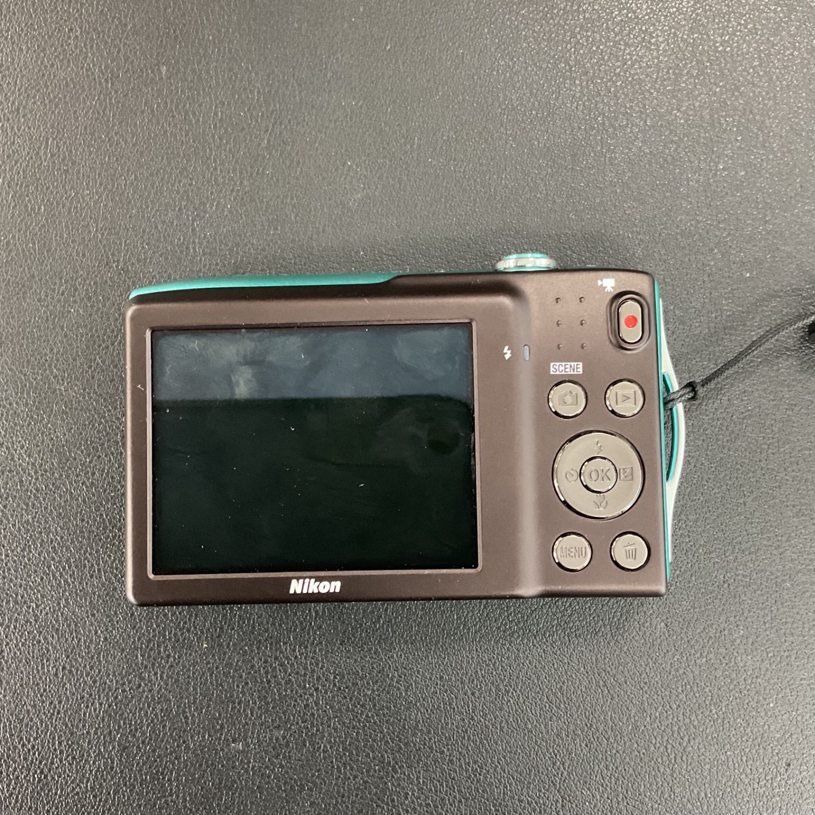 DB1374 Nikon ニコン COOLPIX S3300 デジタルカメラ デジカメ 現状