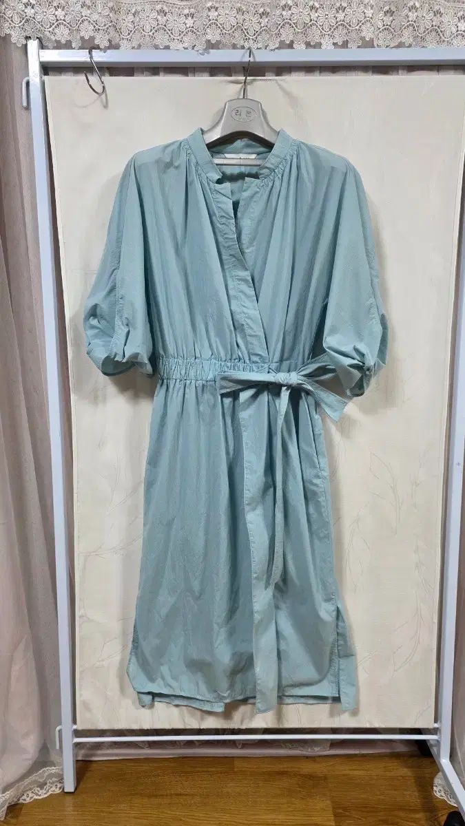 MISSHA ミシャ ロング丈ワンピース (85)
