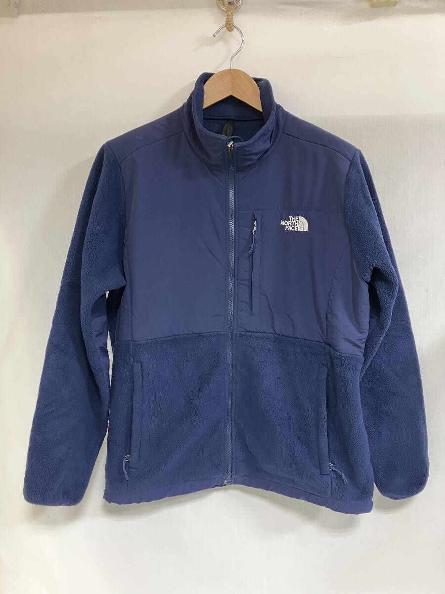 THE NORTH FACE デナリジャケット フリースジャケット ネイビー