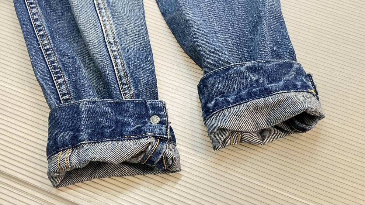 ☆ POLO RALPH LAUREN ポロラルフローレン Gジャン デニムジャケット 