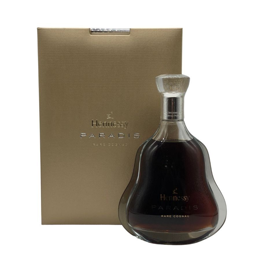 ヘネシー パラディ レア 700ml 未開栓 コニャック - メルカリ