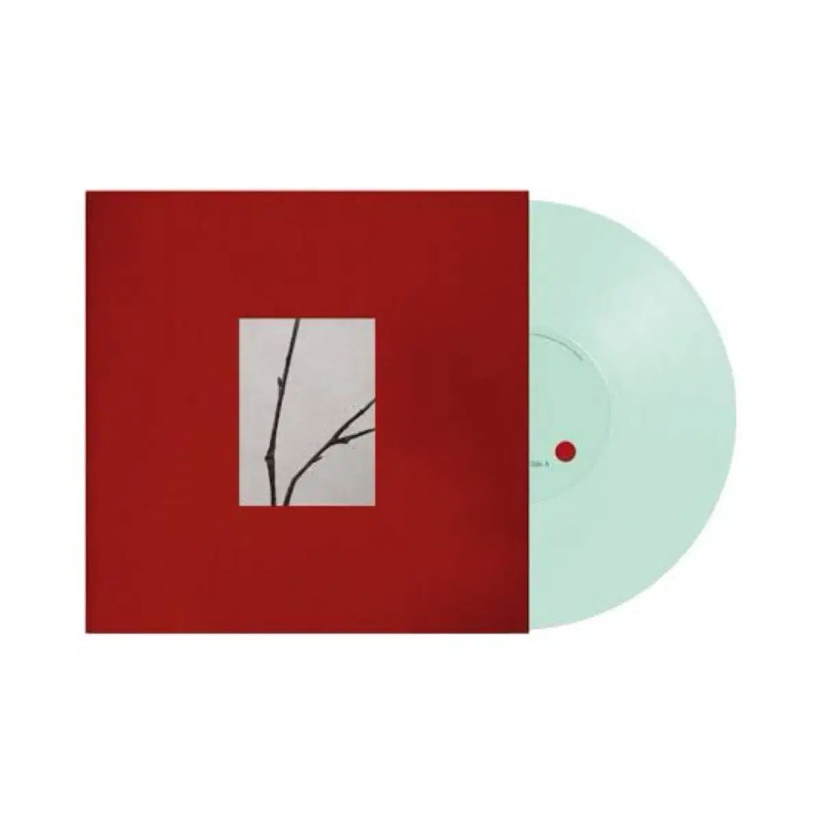 チェ・ユリ 滞在 LP 未開封