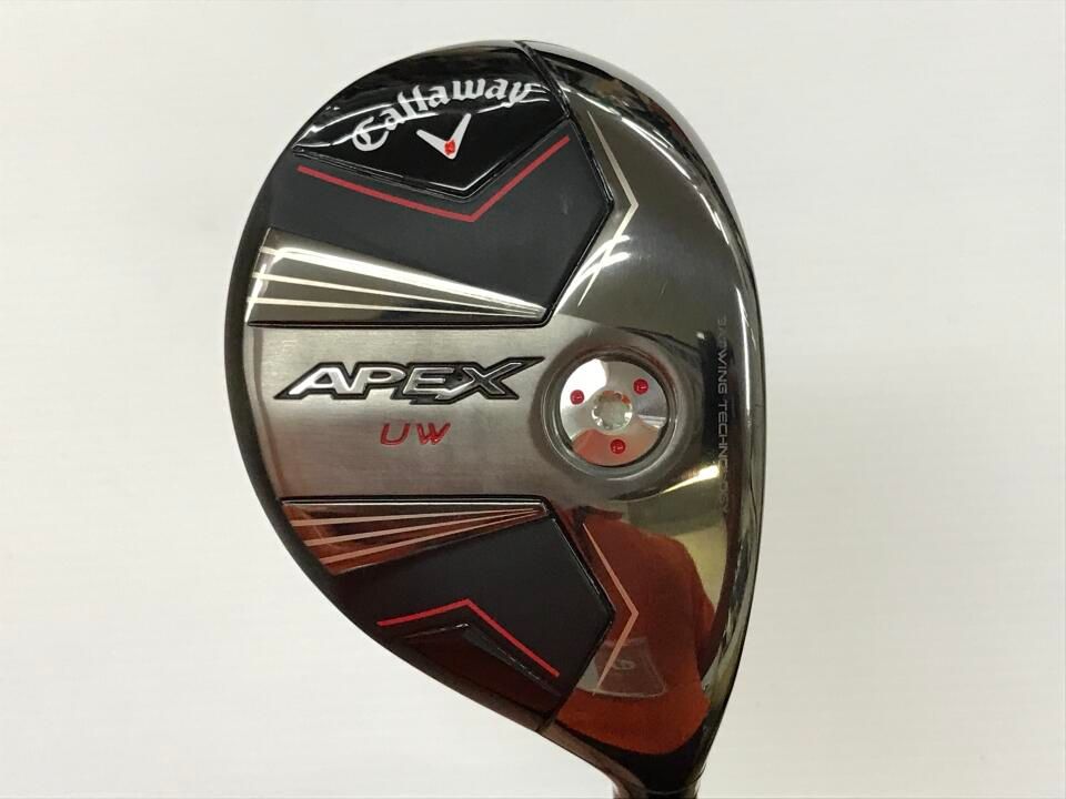 キャロウェイ APEX UW 2024 21度 TENSEI 70 for Callaway Sフレックス