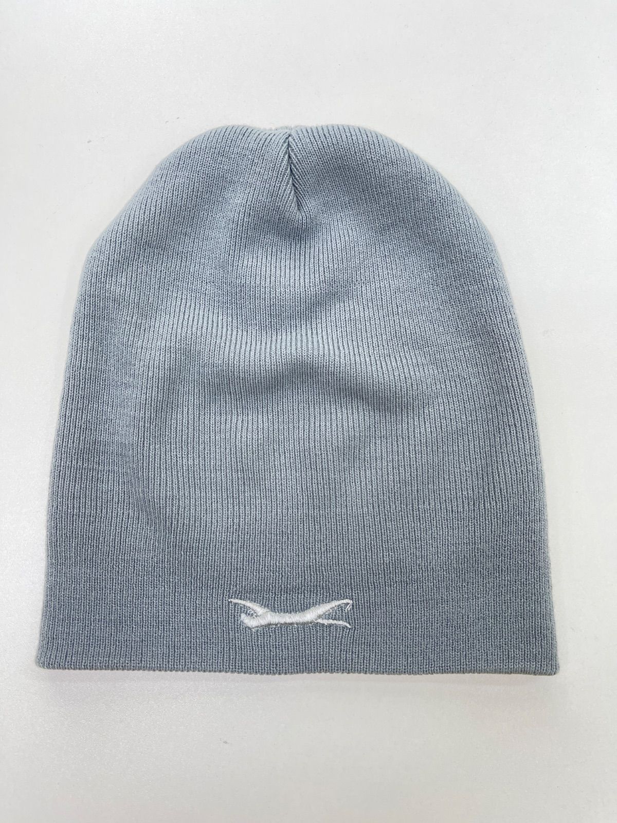 36. Slazenger スラセンジャー ニット 帽子 濃いグレー - メルカリ