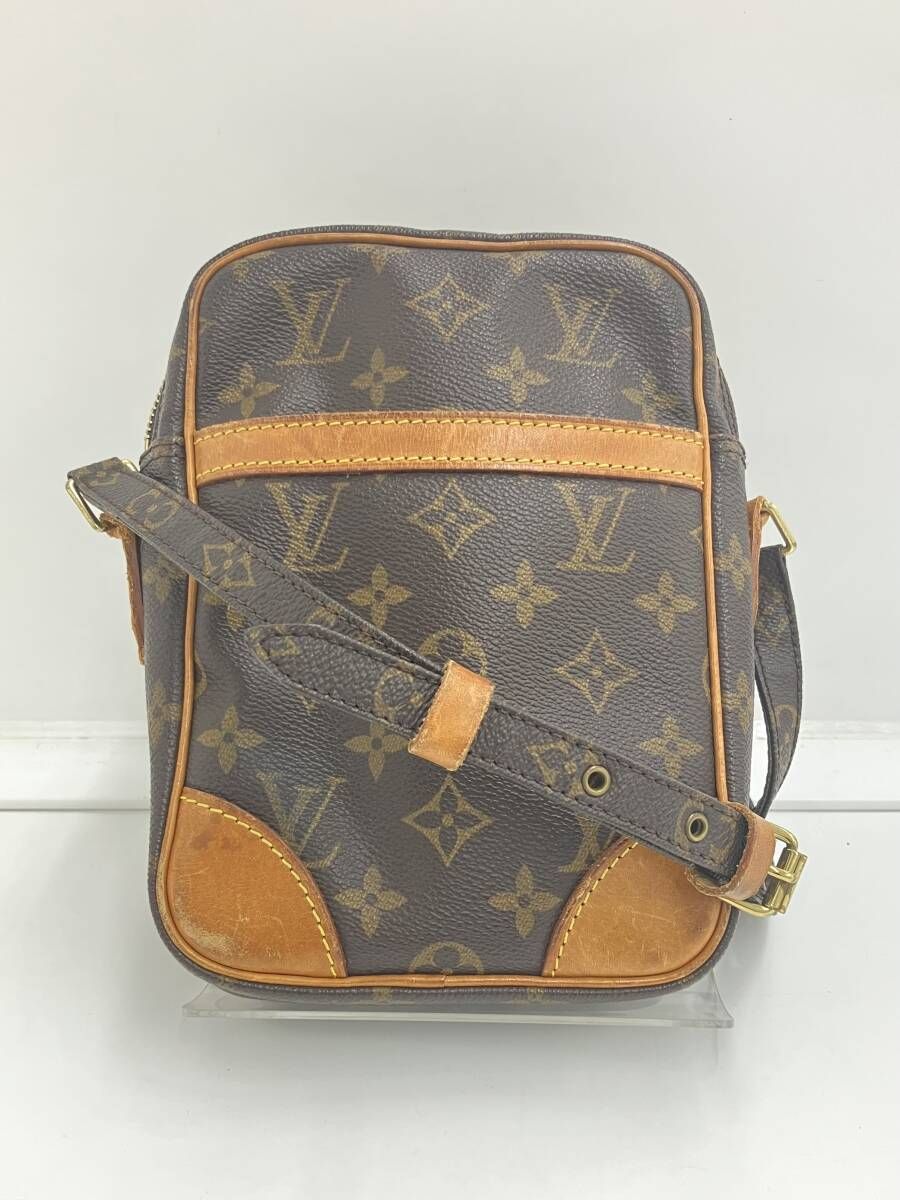 LOUIS VUITTON モノグラム ダヌーブ M45266 ショルダーバッグ ルイヴィトン