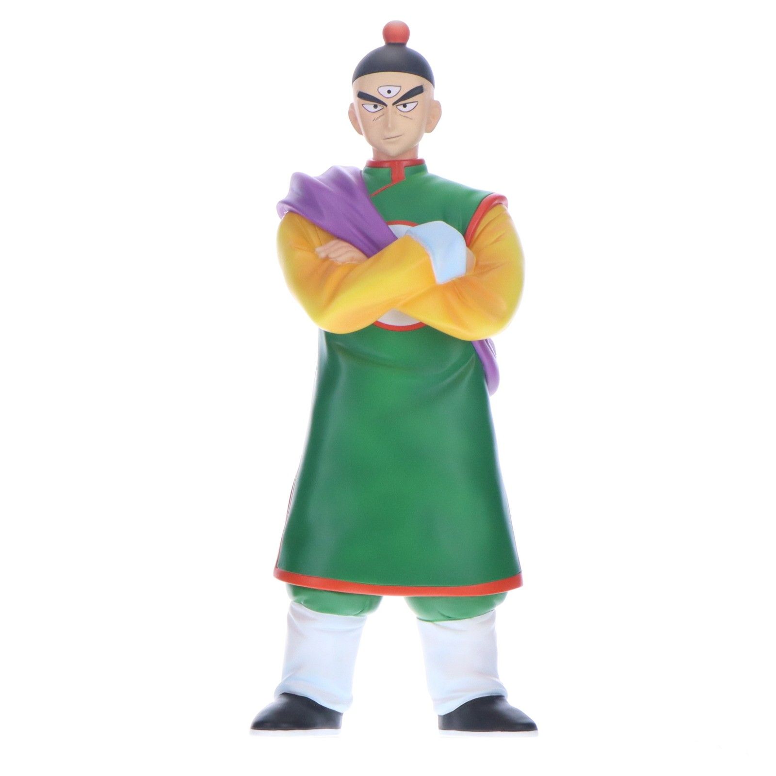 ドラゴンボールアライズ鶴仙人&天津飯 特別カラー プレミアムバンダイ限定餃子無し プレミアムバンダイ限定 鶴仙人&天津飯 特別カラー ドラゴンボール