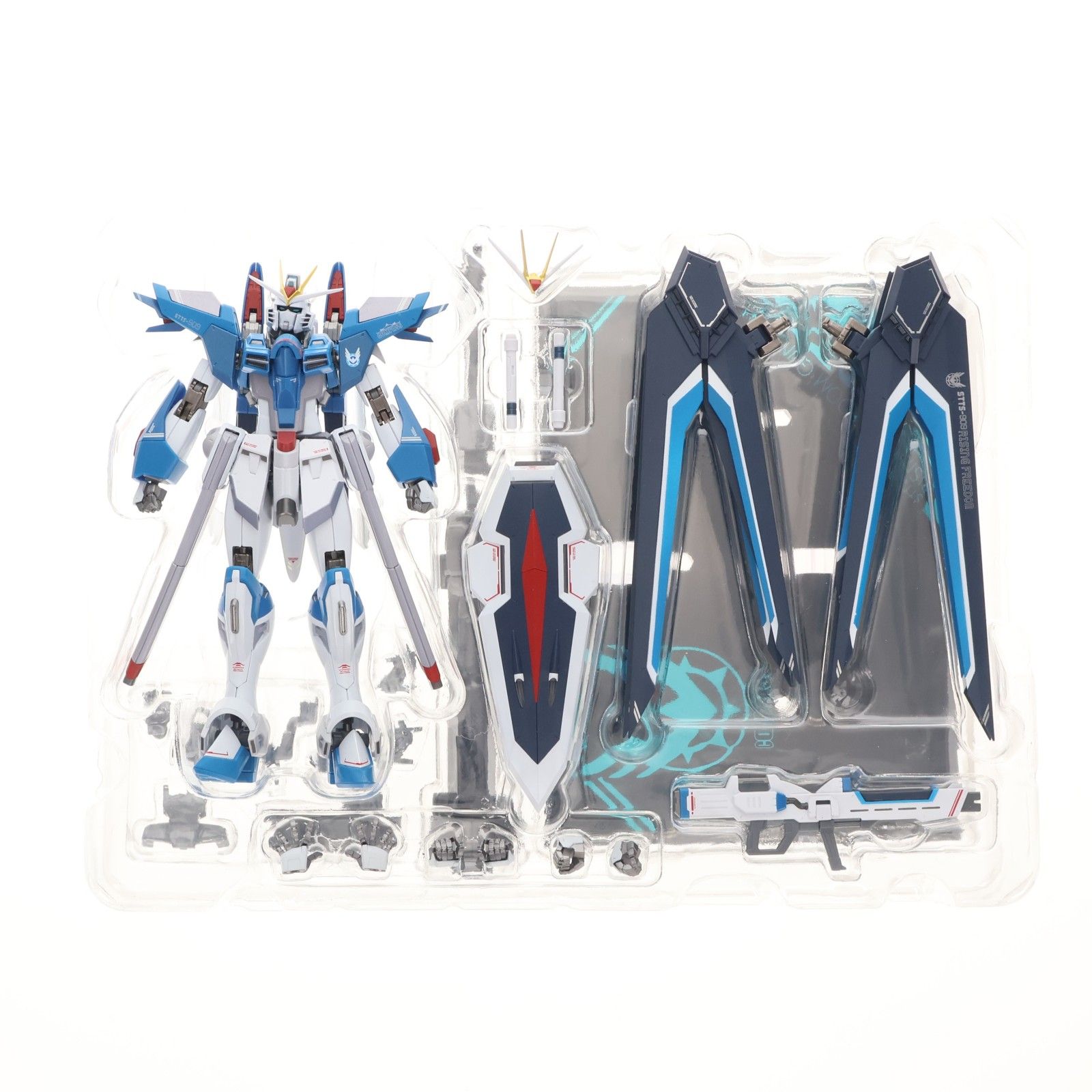 再販) METAL ROBOT魂(SIDE MS) ライジングフリーダムガンダム 機動戦士