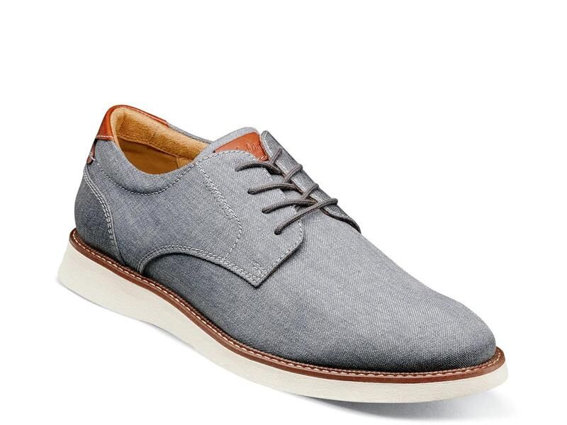 フローシャイム メンズ シューズ オックスフォード FlorsheimLaunch Oxford Grey グレー