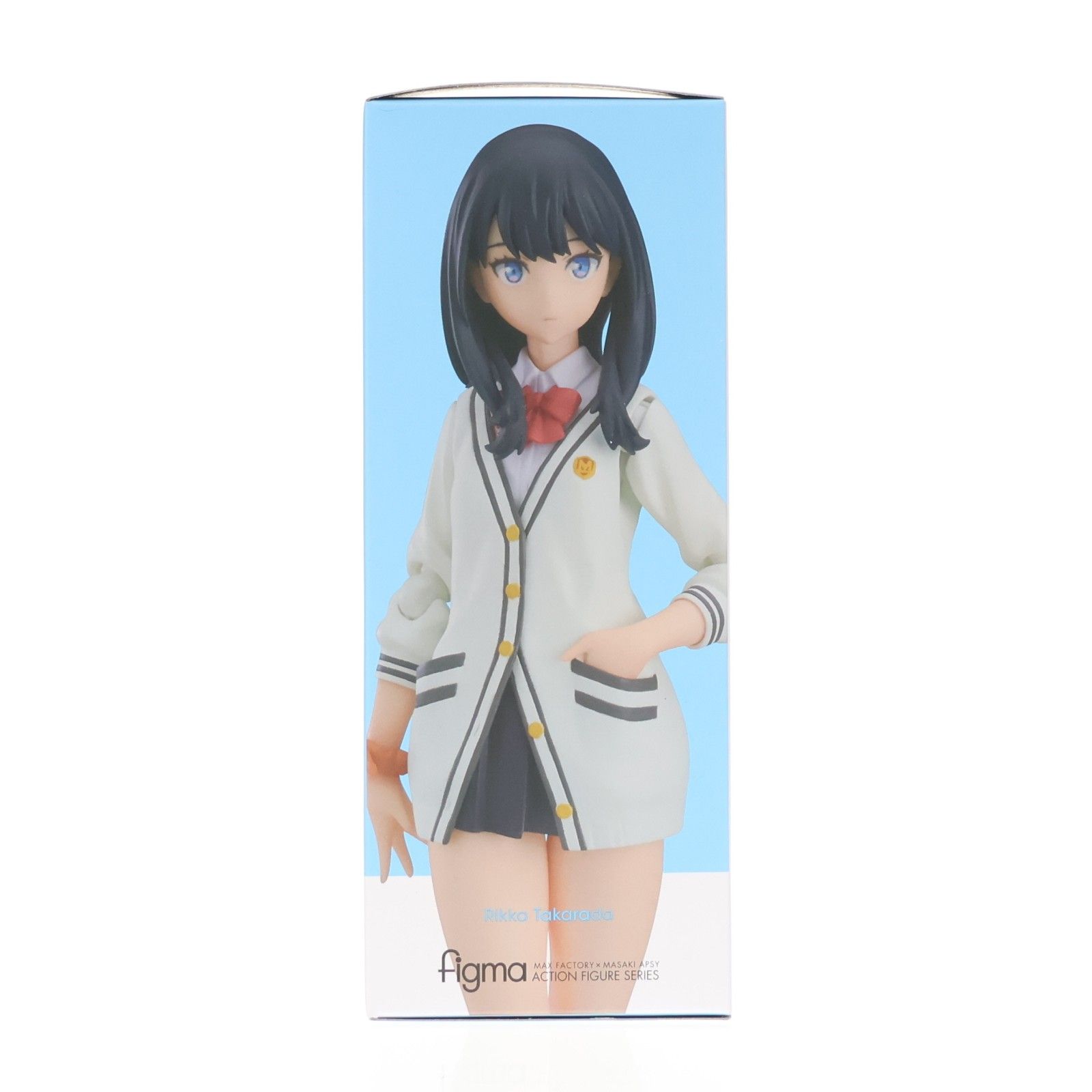 再販) figma(フィグマ) 440 宝多六花(たからだりっか) SSSS.GRIDMAN