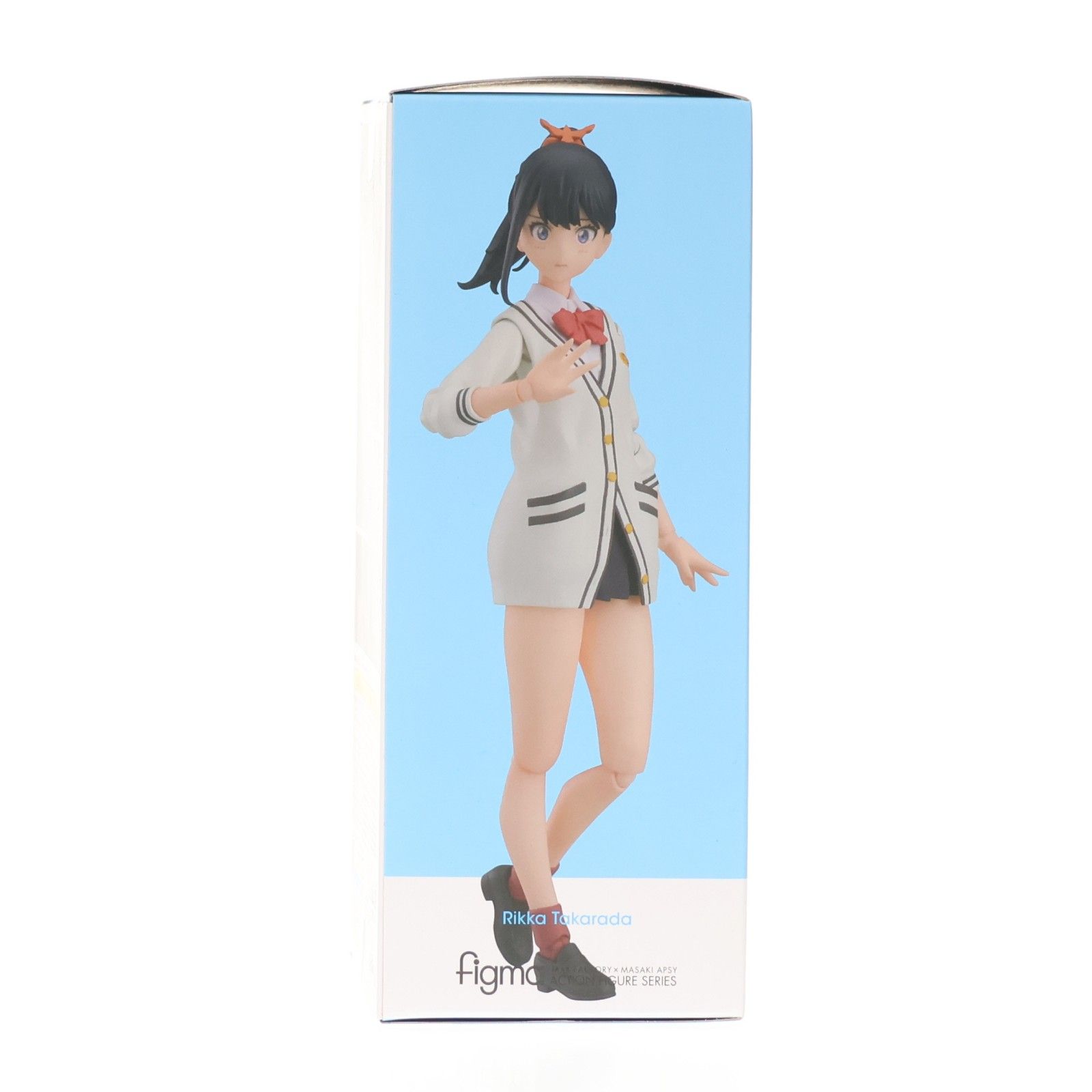 再販) figma(フィグマ) 440 宝多六花(たからだりっか) SSSS.GRIDMAN