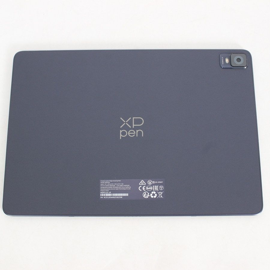 美品 XP-Pen Magic Drawing Pad MDP1221-JP Navy Blue - メルカリ