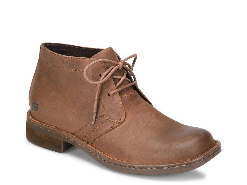 ボーン メンズ シューズ ブーツ・レインブーツ Born Harrison Boot Brown ブラウン