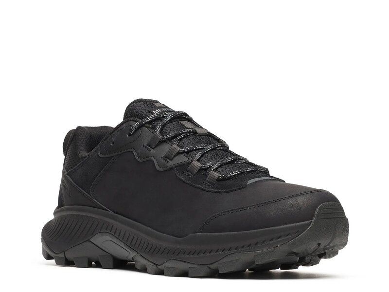 メレル メンズ シューズ スニーカー Merrell Speed Strike 2 Hiking Shoe Mens Black ブラック