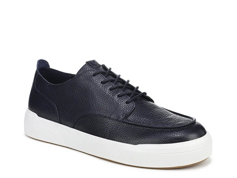 バイオニック メンズ シューズ スニーカー Vionic Carter Sneaker Blue ブルー