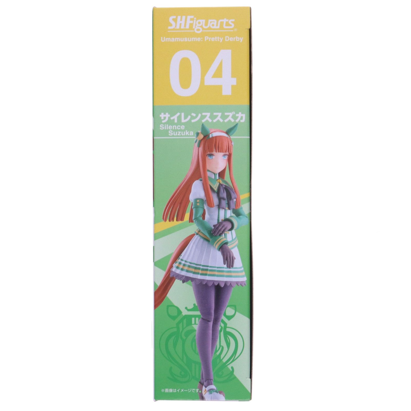 S.H.Figuarts(フィギュアーツ) サイレンススズカ ウマ娘 プリティー 