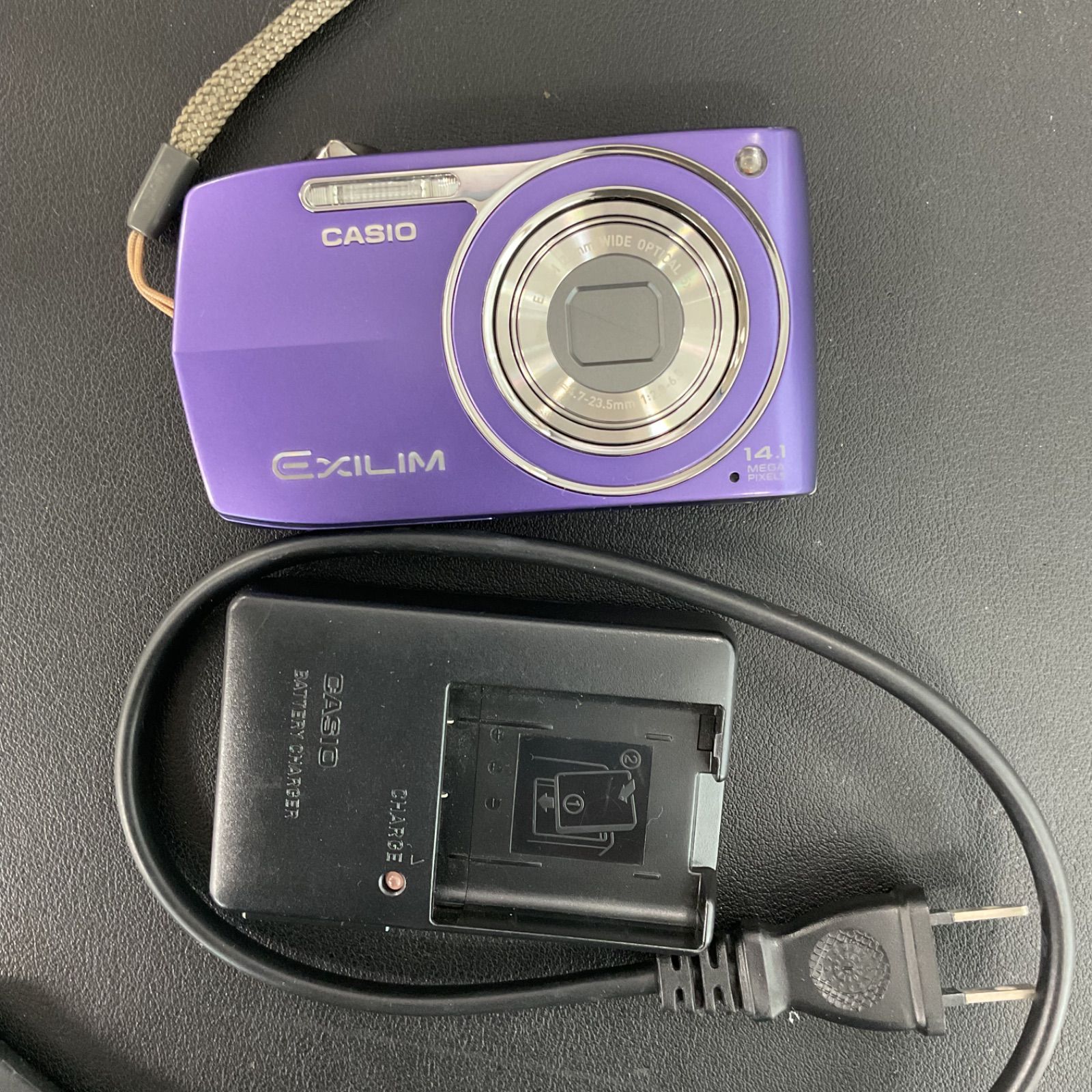 AA1772 CASIO カシオ　EXILIM EX-Z2000 デジタルカメラ　デジカメ　現状