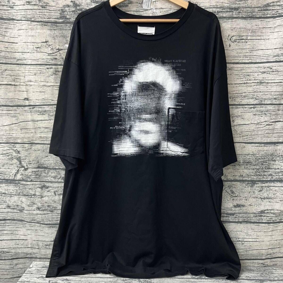 TAKAHIRO MIYASHITA The Sololst. 半袖Tシャツ 0069SS23 サイズ48 BLK