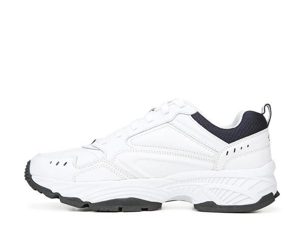 ドクター・ショール メンズ シューズ スニーカー Dr Scholls Sebastian Sneaker Mens White ホワイト