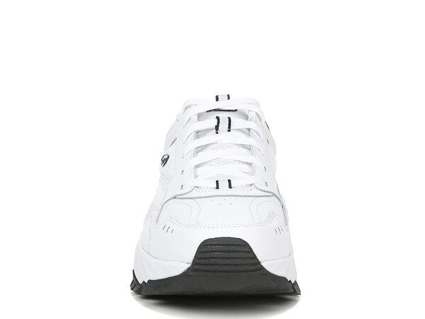 ドクター・ショール メンズ シューズ スニーカー Dr Scholls Sebastian Sneaker Mens White ホワイト