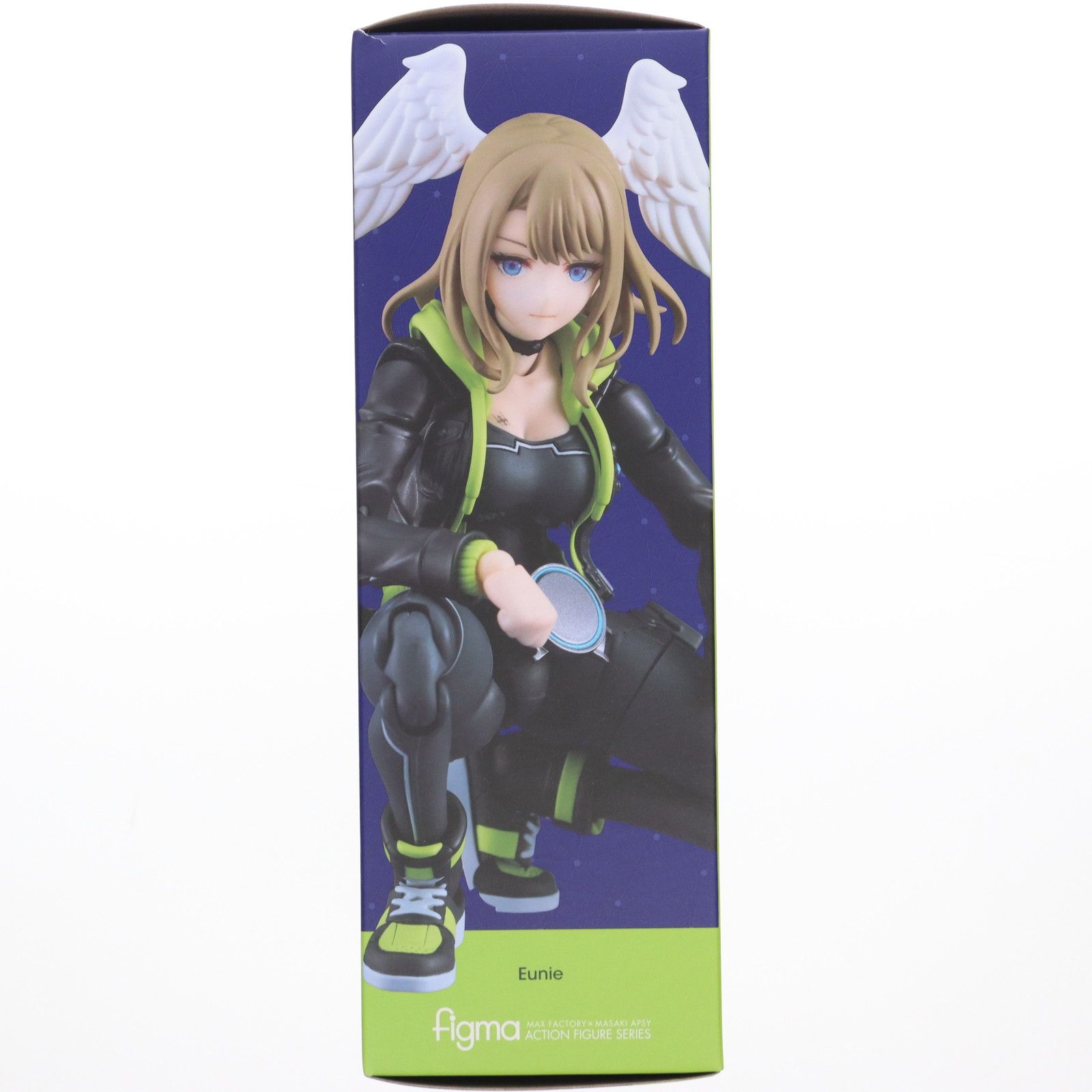 figma(フィグマ) 635 ユーニ ゼノブレイド3 完成品 可動フィギュア