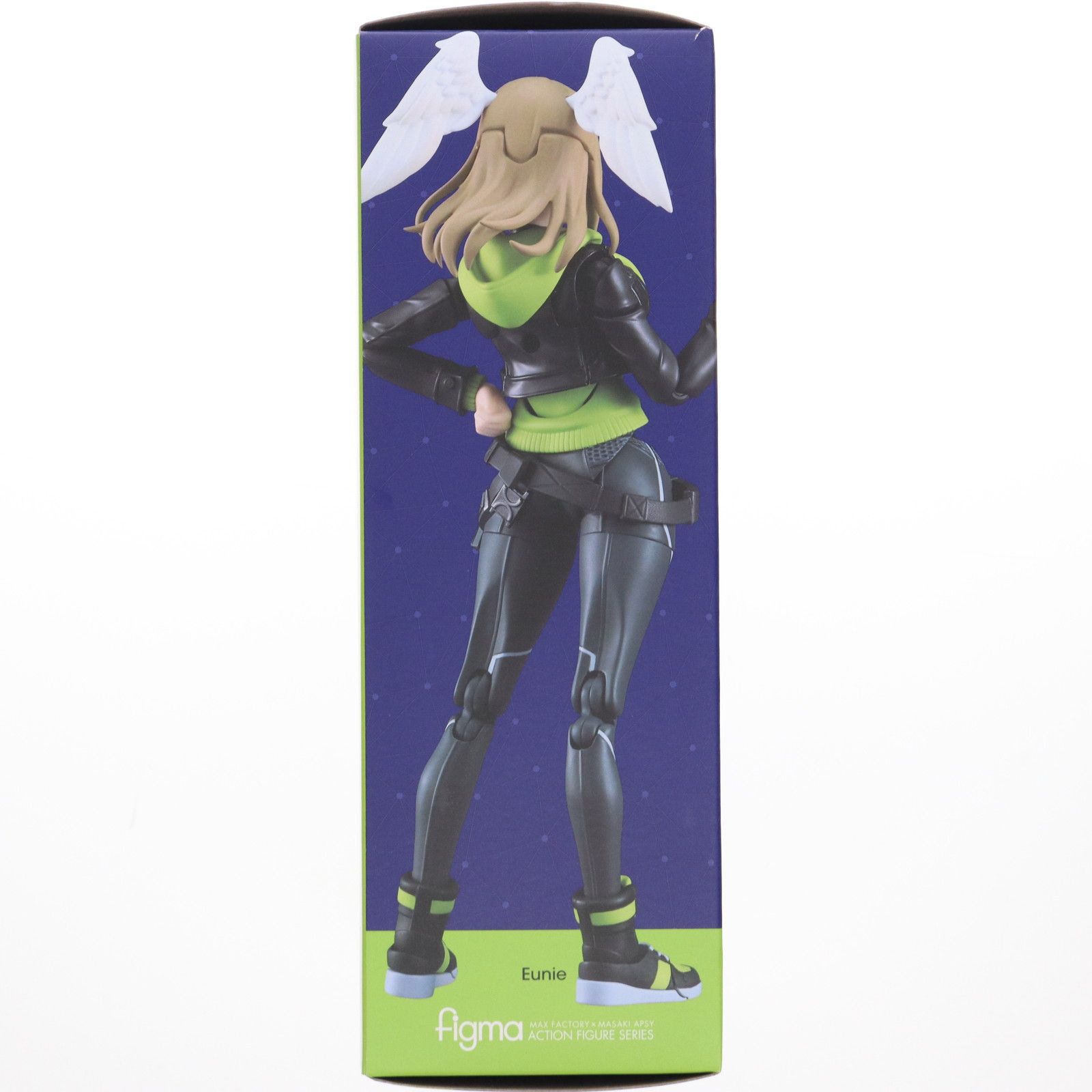 figma(フィグマ) 635 ユーニ ゼノブレイド3 完成品 可動フィギュア 