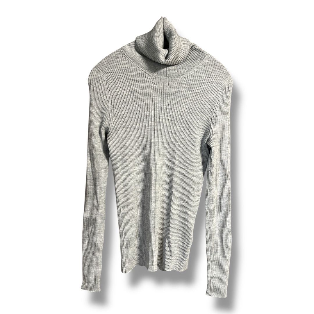 GALERIE VIE ギャルリーヴィー プルミエールウールリブ タートルネック