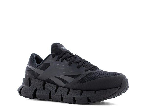 リーボック レディース シューズ スニーカー Reebok Work Floatzig Composite Toe Work Sneaker Womens Black ブラック
