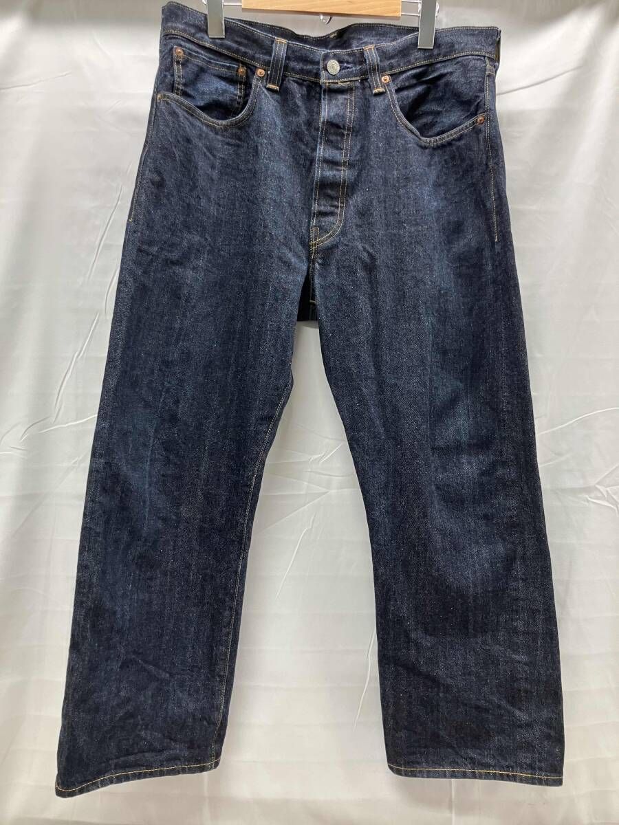 LEVI’S リーバイス 47501-0224 VINTAGE CLOTHING 表記サイズw38 ブルー