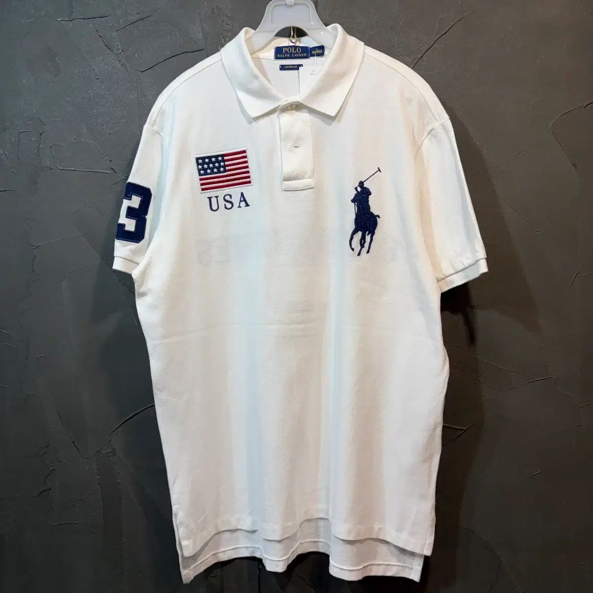 ビッグポニー ラルフローレン ポロシャツ Ralph チーフキーフ