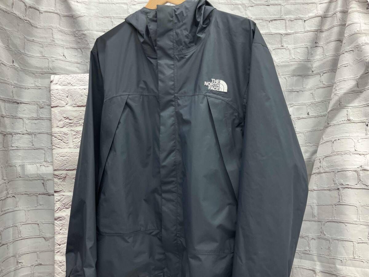 ジャケット THE NORTH FACE ザ・ノースフェイス ドットショットジャケット NP12550 ブラック