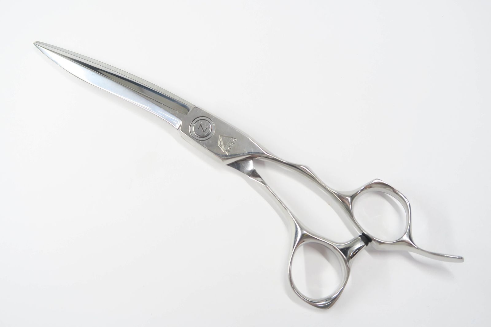 Bランク【MIZUTANI SCISSORS ミズタニシザーズ】 ACRO Z-2 シザー 美容師・理容師 6.5インチ 右利き 【中古】:H-11673