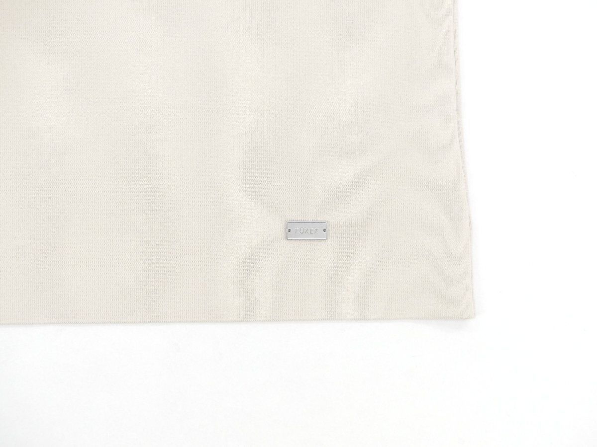未使用に近い / クリーニング済】FOXEY BOUTIQUE 41457 / フォクシー