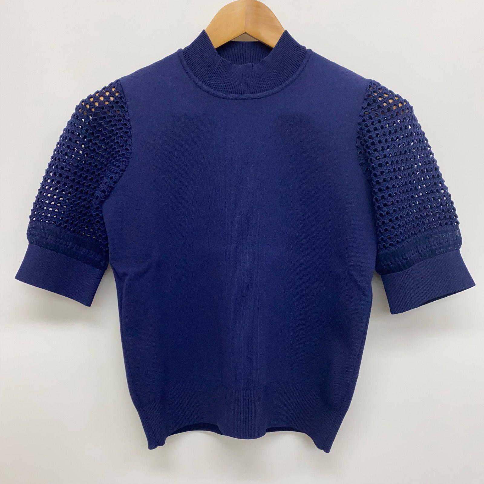 新品未使用 PAULE KA ポールカ ウール カシミヤ ニット トップス m5706 ポールカ PAULE KA ニット - メルカリ