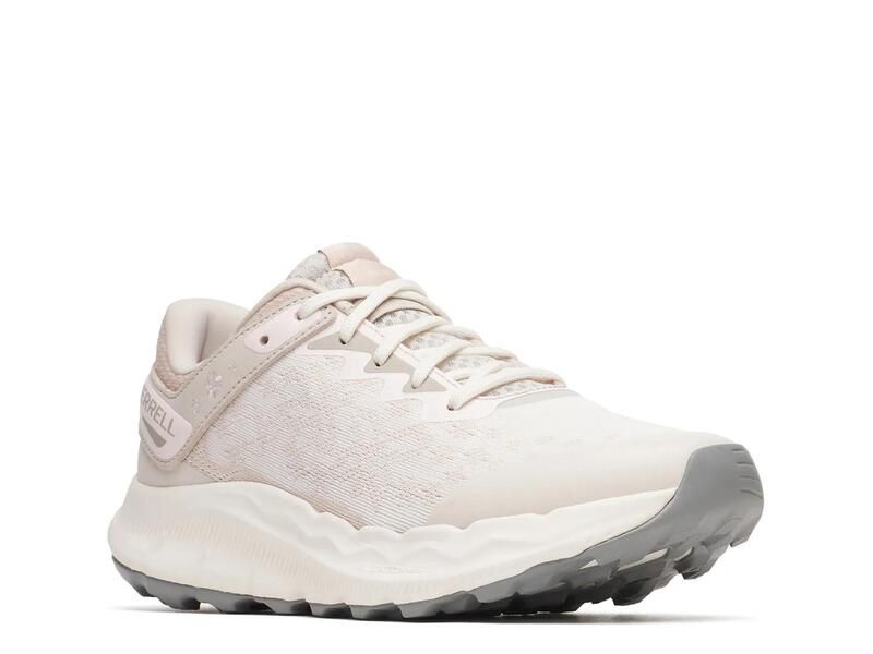 メレル レディース シューズ スニーカー Merrell Antora 4 Trail Shoe Womens Taupe トープ