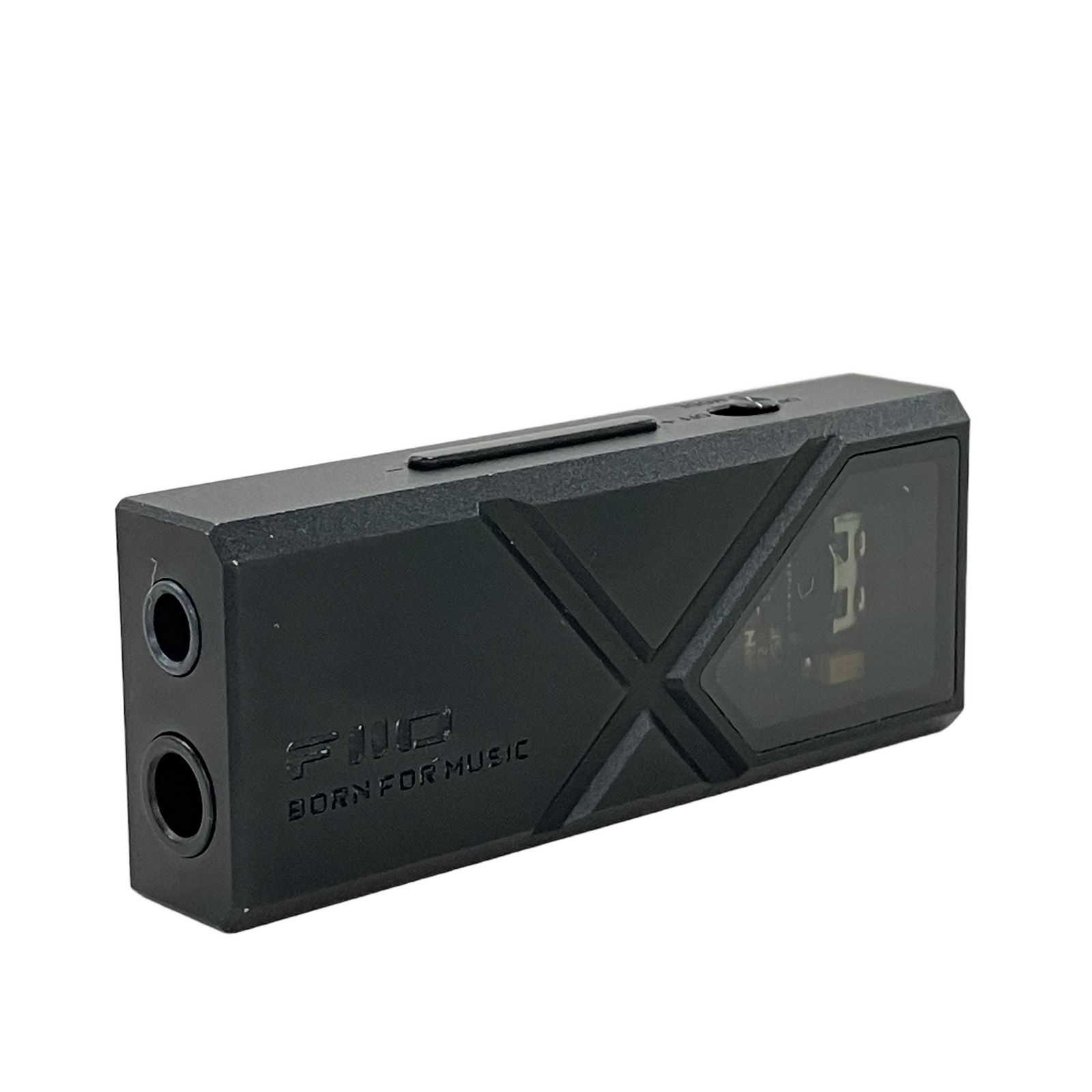FIIO KA13 F3013K BORN FOR MUSIC 超小型 軽量USB DACアンプ ヘッドホンアンプ 中古 K11354535