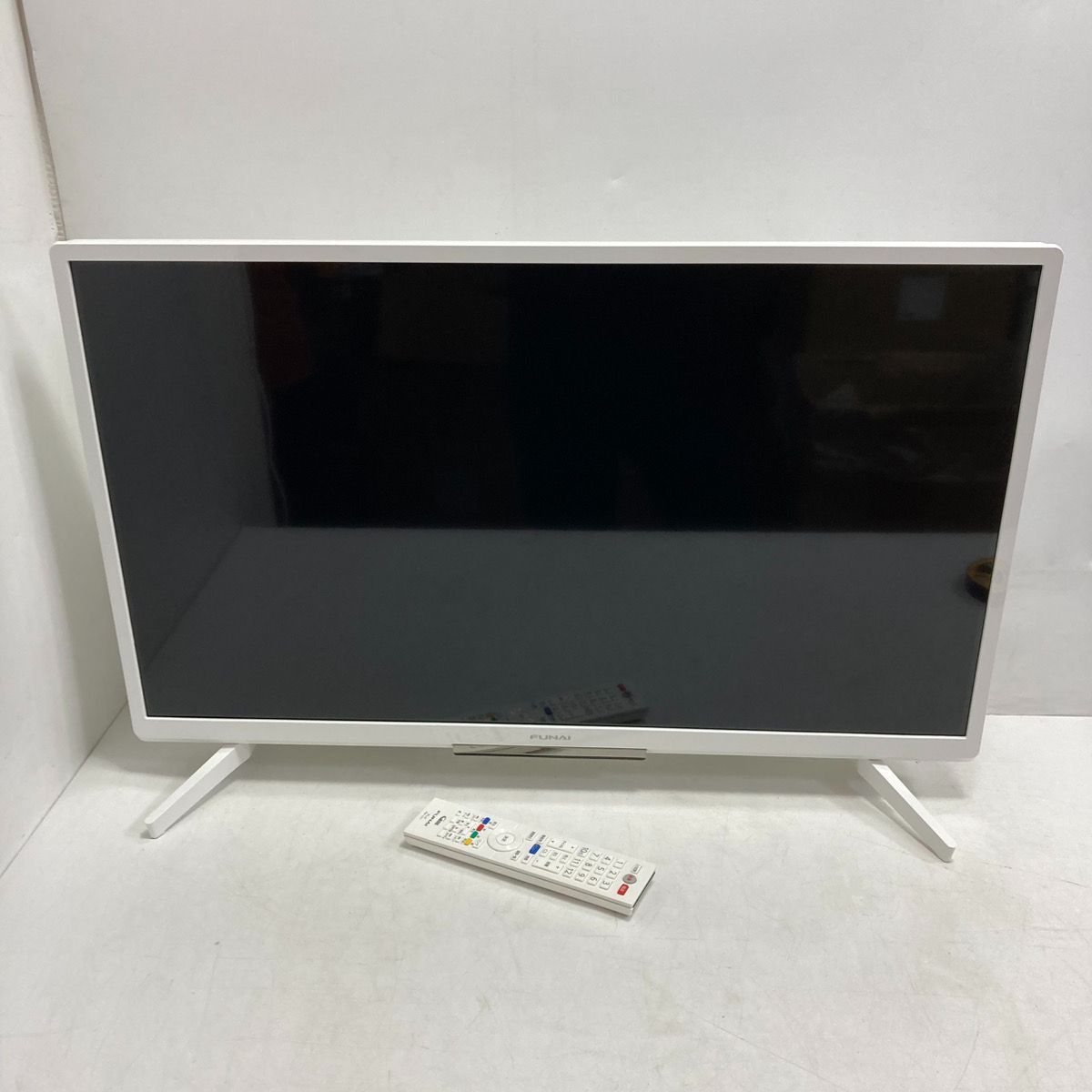 FUNAI フナイ 32インチ 32型 液晶テレビ FL-32H2040W - メルカリ
