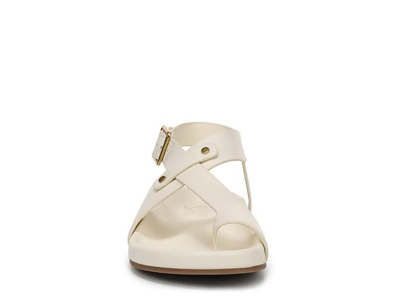 フランコサルト レディース シューズ サンダル Franco Sarto Blair Toe Loop Sandal Off White オフホワイト