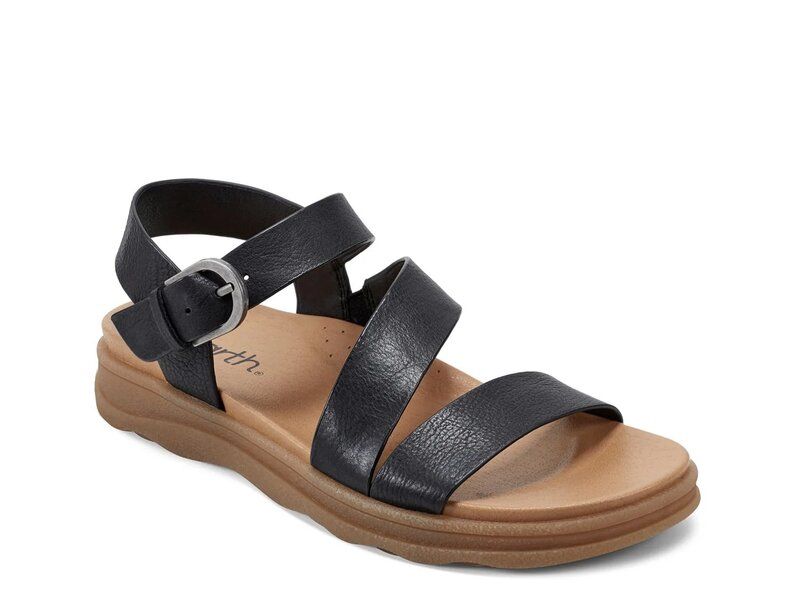 アース レディース シューズ サンダル Earth Lainey Sandal Black ブラック