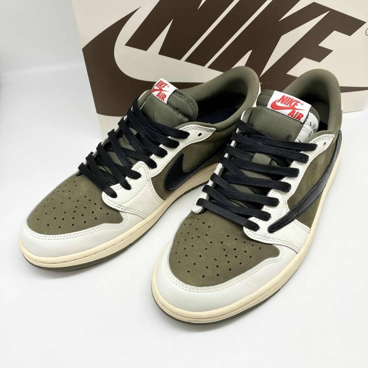 NIKE NIKE Travis Scott×Air Jordan 1 Low OG SP 