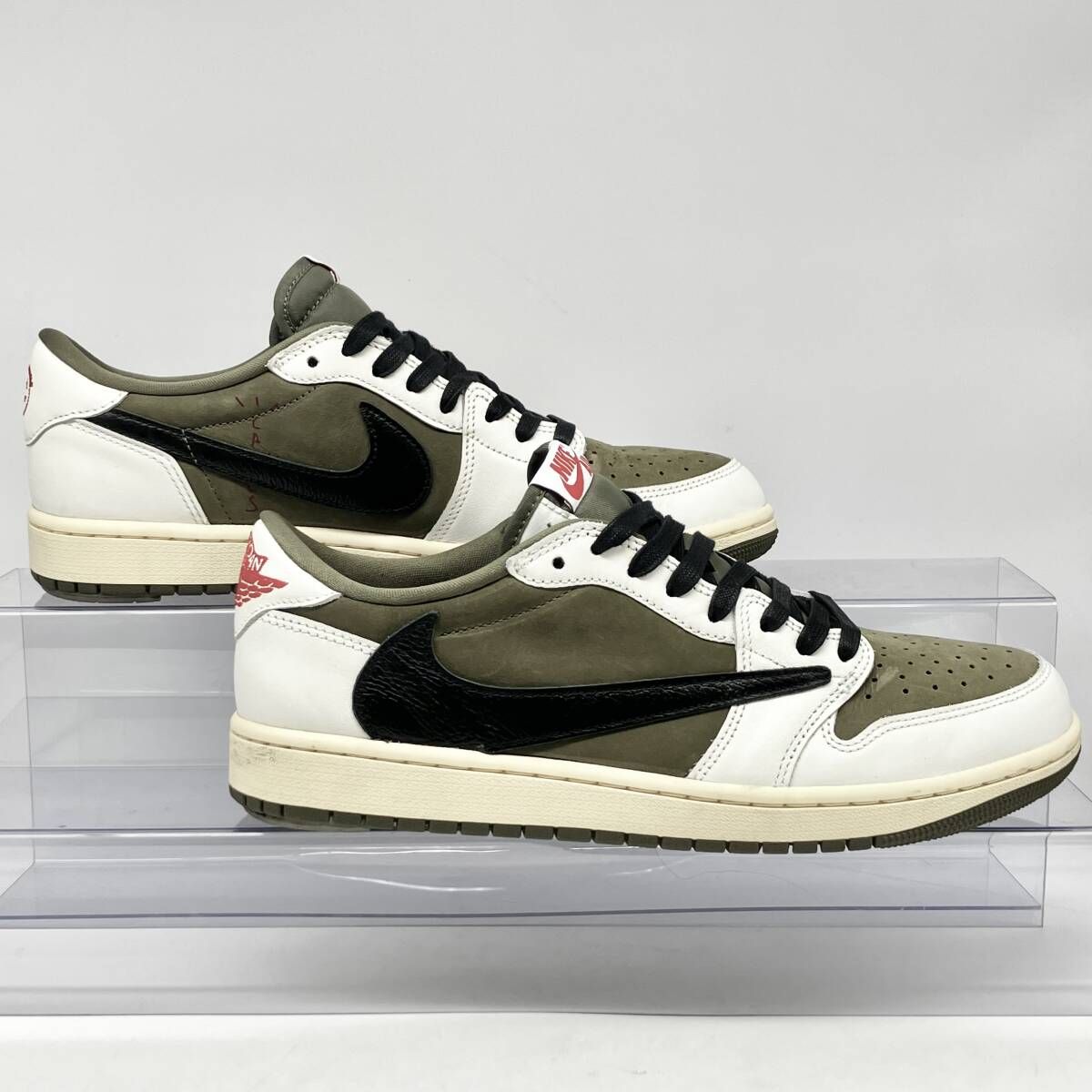 NIKE NIKE Travis Scott×Air Jordan 1 Low OG SP 