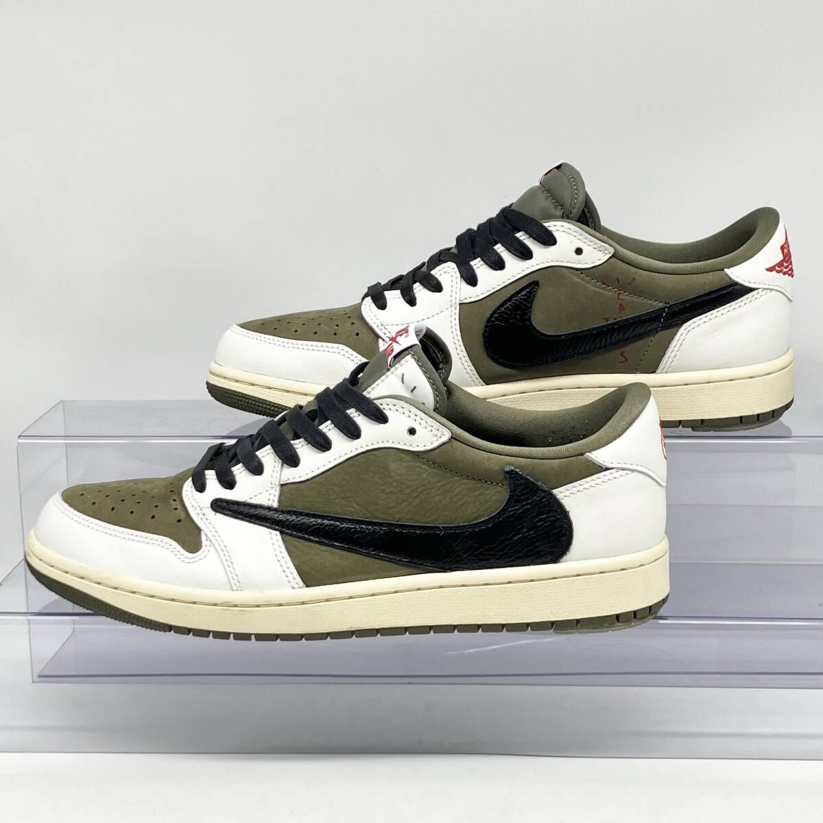 NIKE NIKE Travis Scott×Air Jordan 1 Low OG SP 