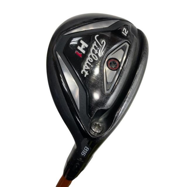 [Used] Titleist 816 H1 21° Utility UT Genuine Custom Shaft (Flex S) Men's Right Handed Right Hand C Rank Golf Club